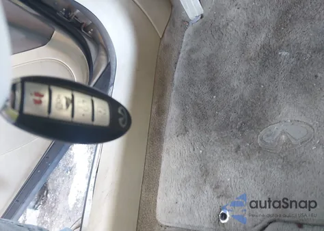 2009 Infiniti G37 z USA, uszkodzony, nr VIN JNKCV61FX9M358215